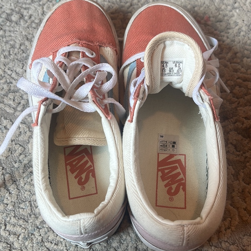 Platform Vans - image 2